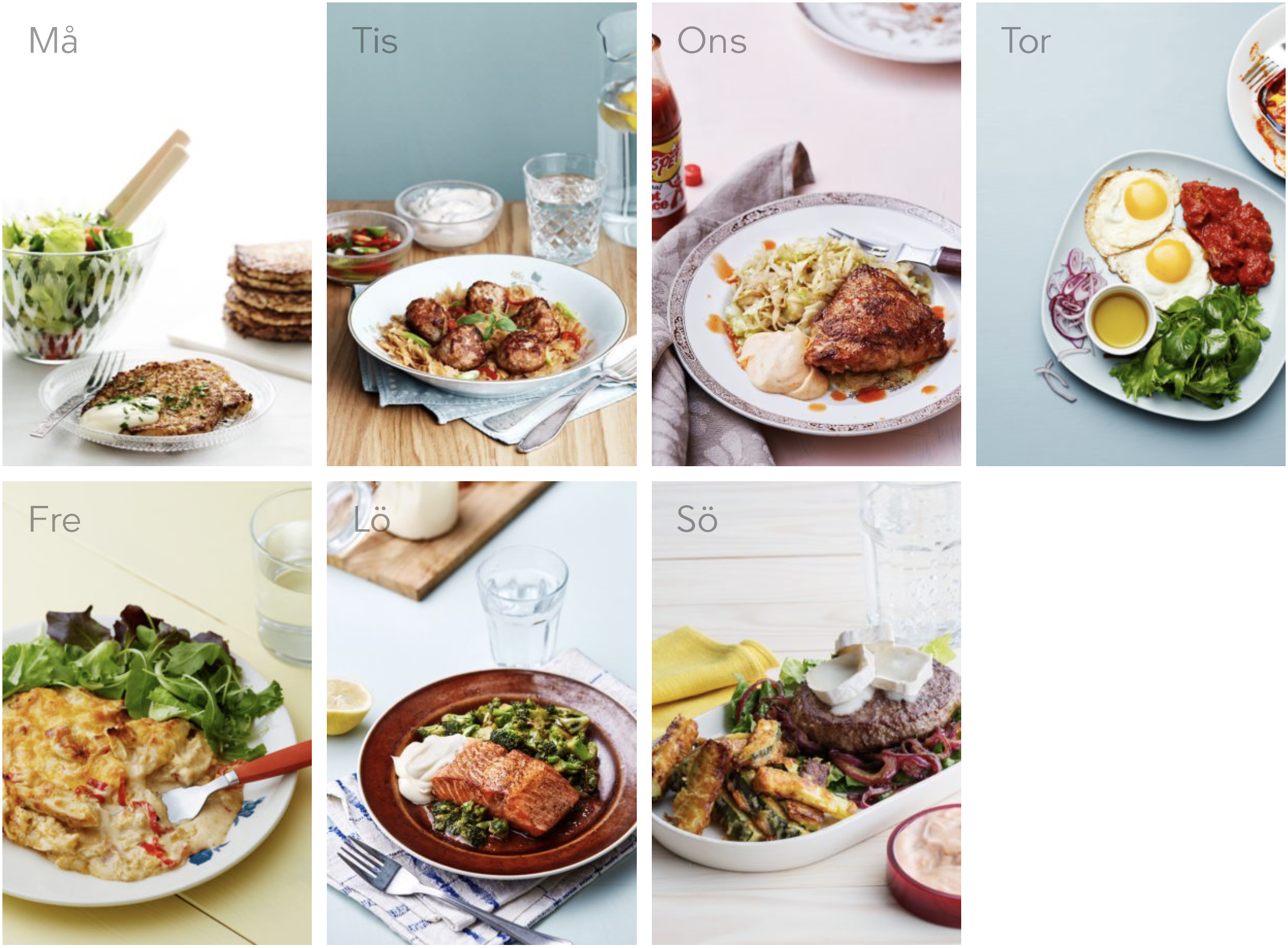 strikt lchf matschema strikt lchf matschema